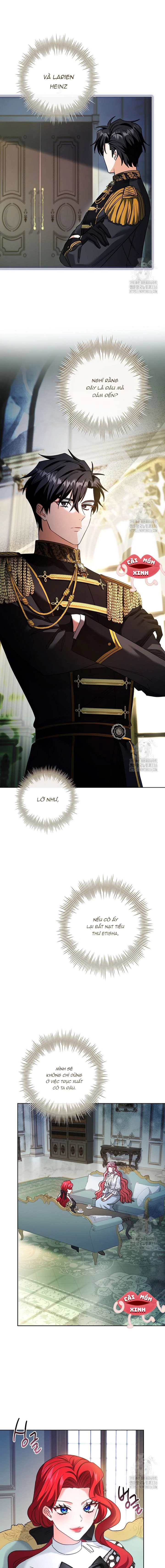 Tôi Phải Mau Chóng Kết Hôn Vì Thời Gian Có Hạn Chapter  38 - 11