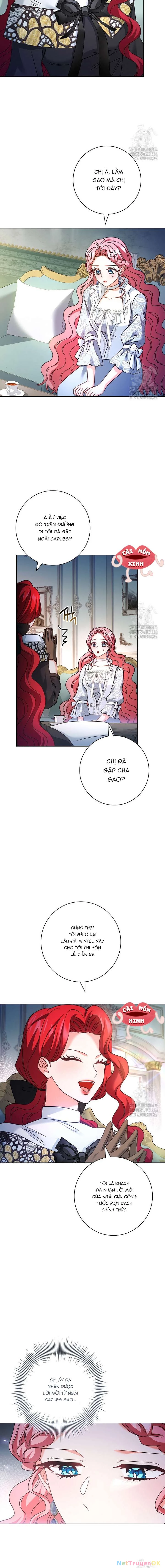 Tôi Phải Mau Chóng Kết Hôn Vì Thời Gian Có Hạn Chapter  38 - 12