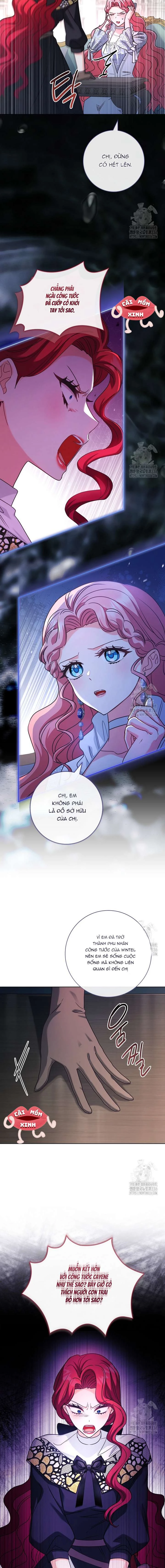 Tôi Phải Mau Chóng Kết Hôn Vì Thời Gian Có Hạn Chapter  38 - 15