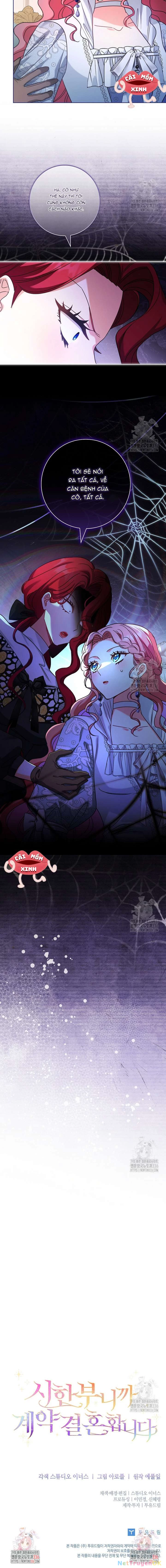 Tôi Phải Mau Chóng Kết Hôn Vì Thời Gian Có Hạn Chapter  38 - 17