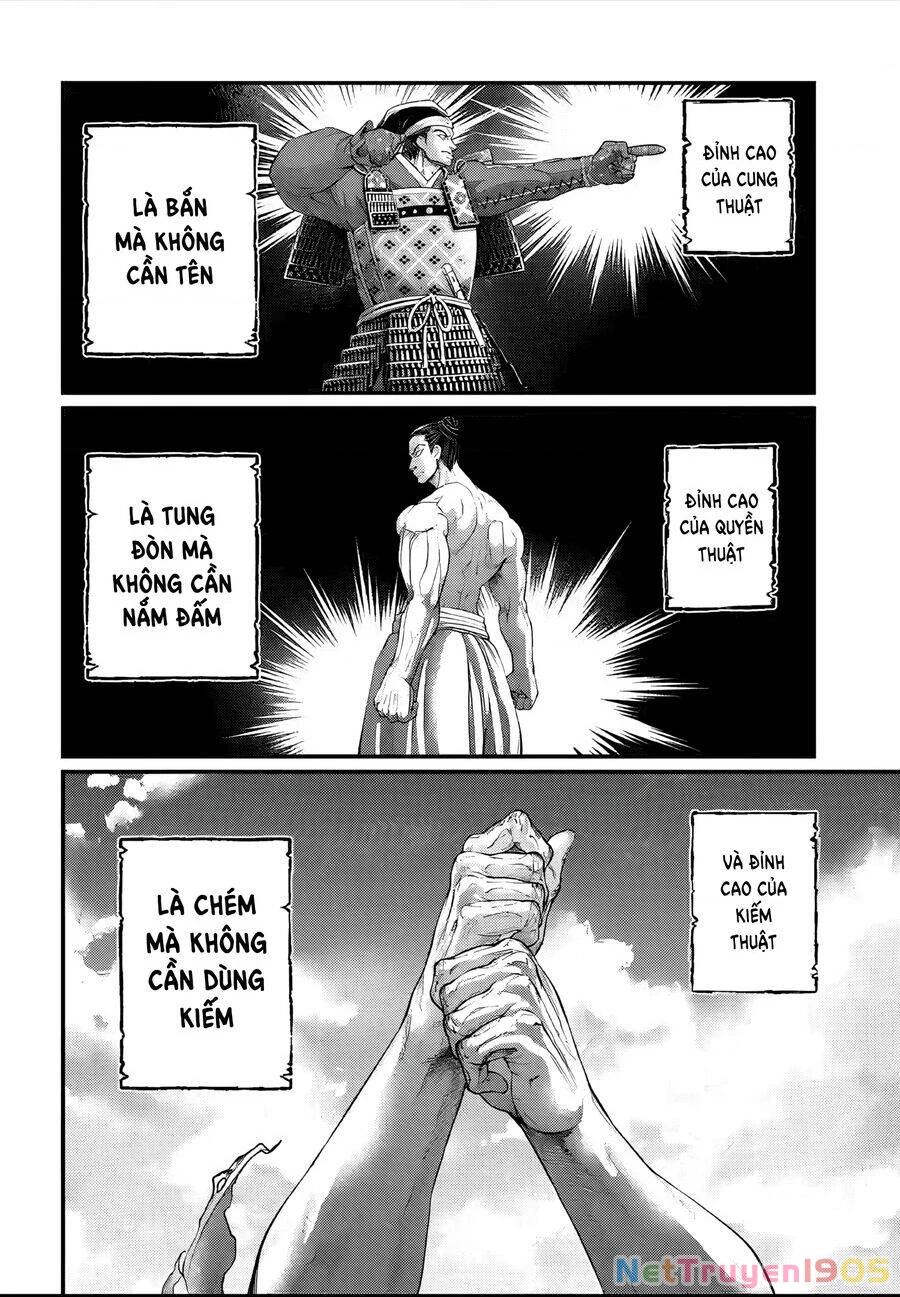 Shuumatsu No Valkyrie Chapter 95 - 3