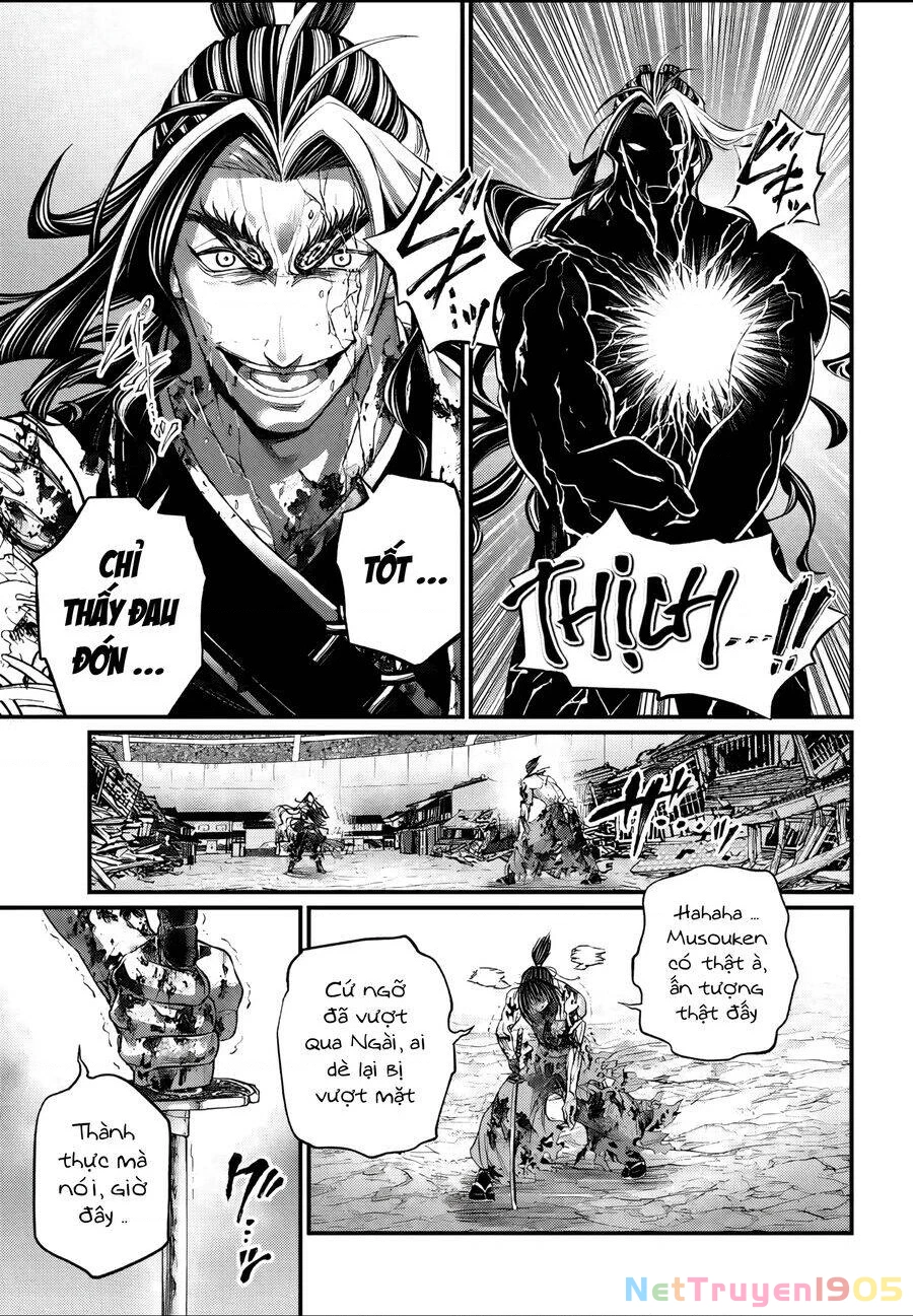 Shuumatsu No Valkyrie Chapter 95 - 10