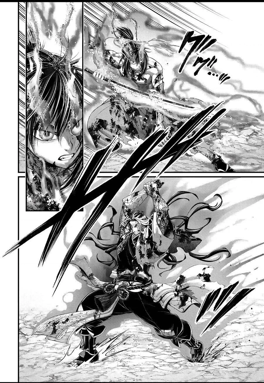 Shuumatsu No Valkyrie Chapter 95 - 21