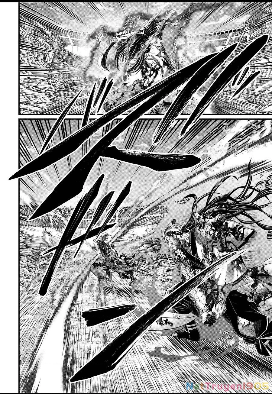 Shuumatsu No Valkyrie Chapter 95 - 23