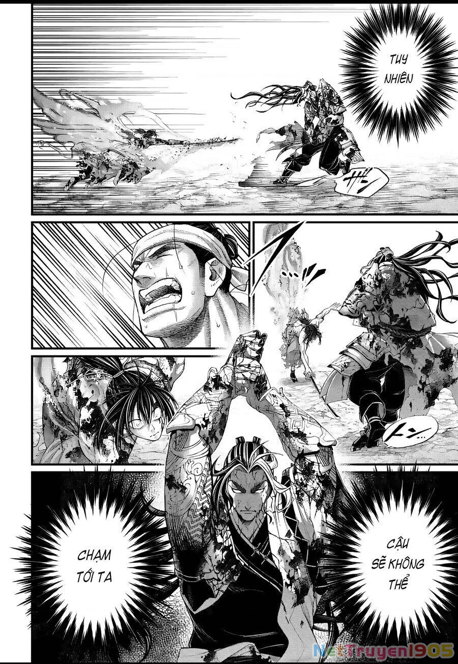 Shuumatsu No Valkyrie Chapter 95 - 31