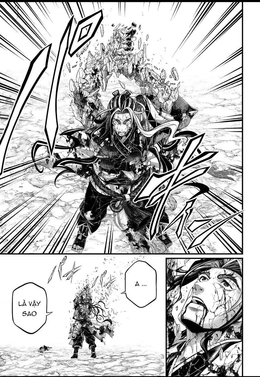 Shuumatsu No Valkyrie Chapter 95 - 40