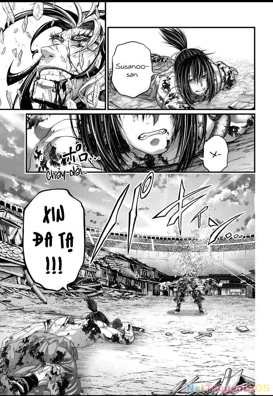 Shuumatsu No Valkyrie Chapter 95 - 42