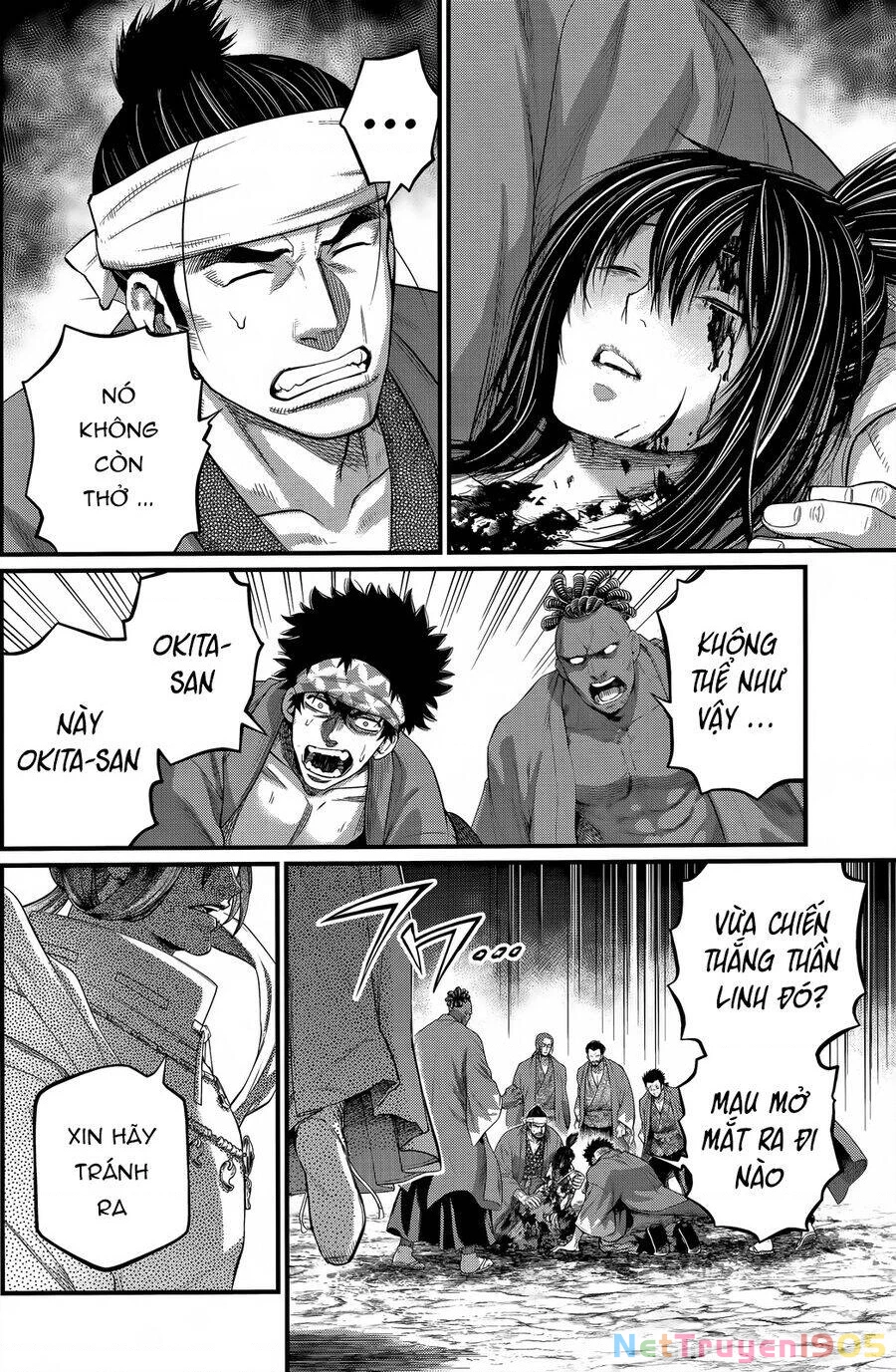 Shuumatsu No Valkyrie Chapter 96 - 5