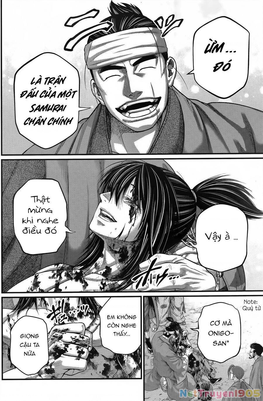 Shuumatsu No Valkyrie Chapter 96 - 17