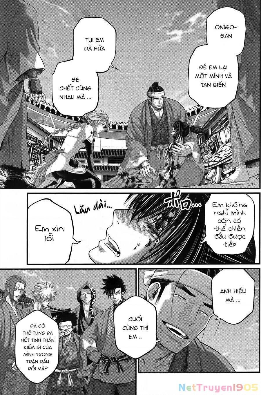 Shuumatsu No Valkyrie Chapter 96 - 18