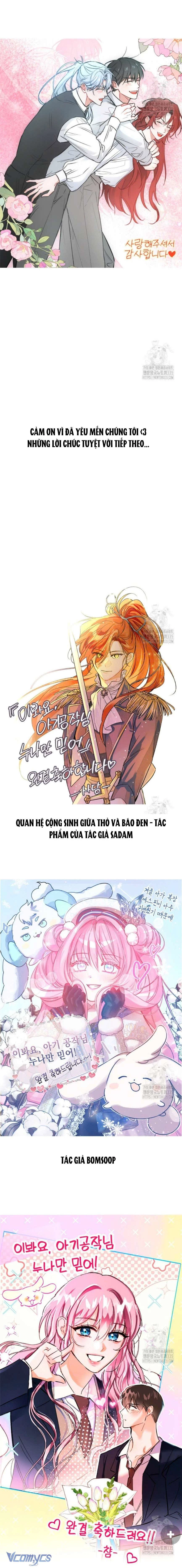 Này Tiểu Công Tước Chỉ Cần Tin Tưởng Tôi!!! Chapter 91 - 6