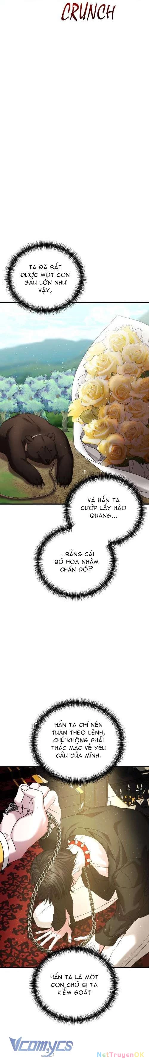 Liên Hôn Phục Thù Chapter 40 - 5