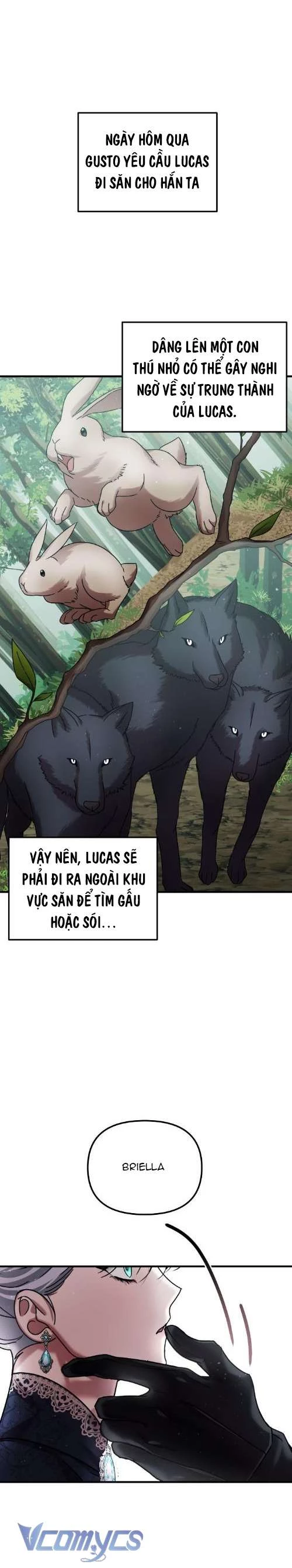 Liên Hôn Phục Thù Chapter 40 - 9