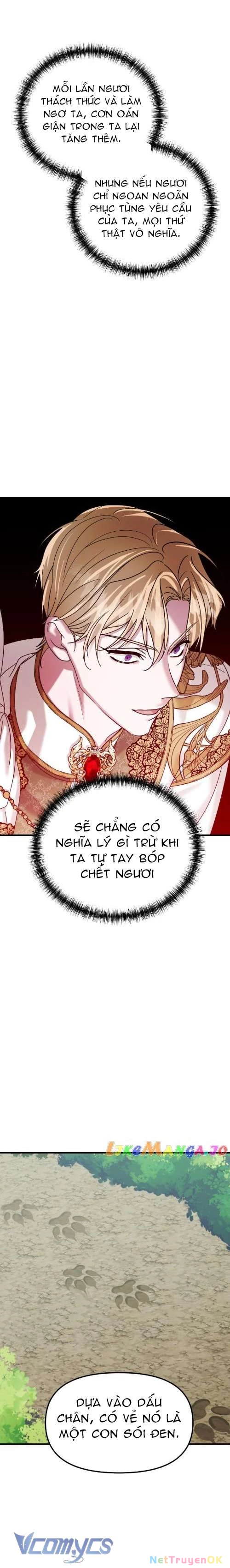 Liên Hôn Phục Thù Chapter 40 - 21