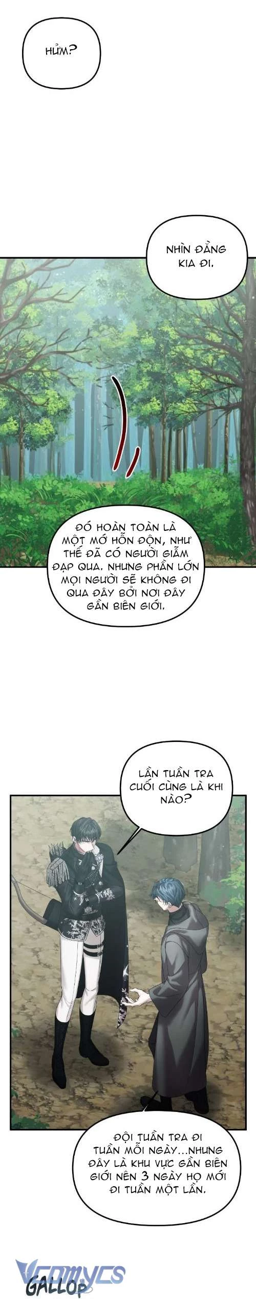 Liên Hôn Phục Thù Chapter 40 - 23