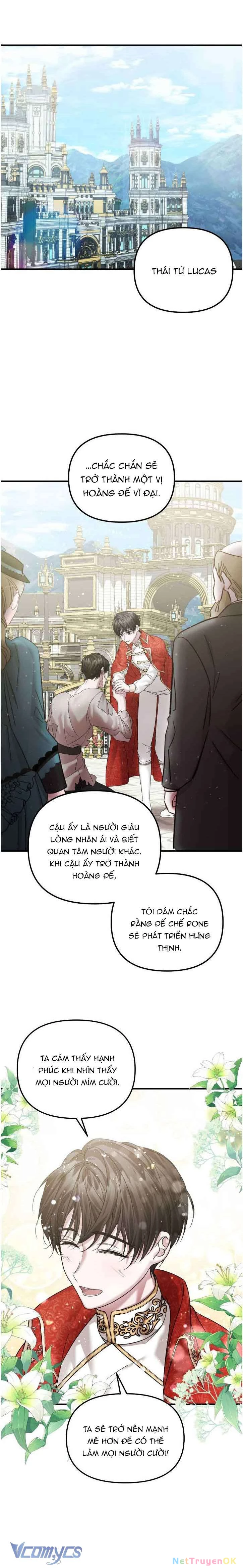 Liên Hôn Phục Thù Chapter 41 - 3