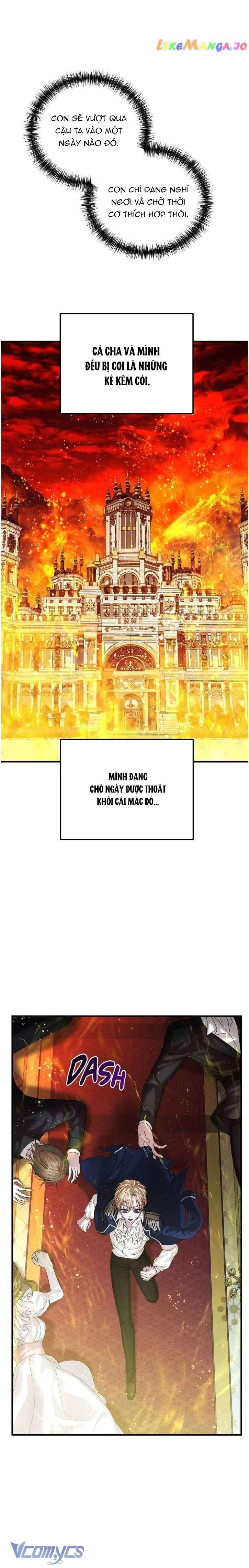 Liên Hôn Phục Thù Chapter 41 - 7