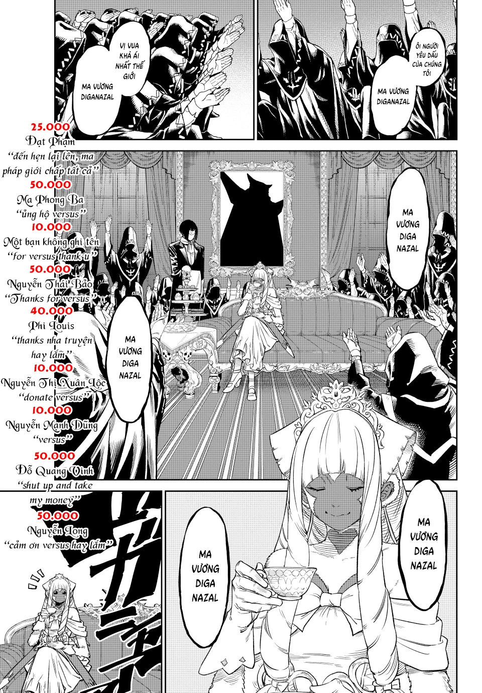 Versus Chapter 21 - 3