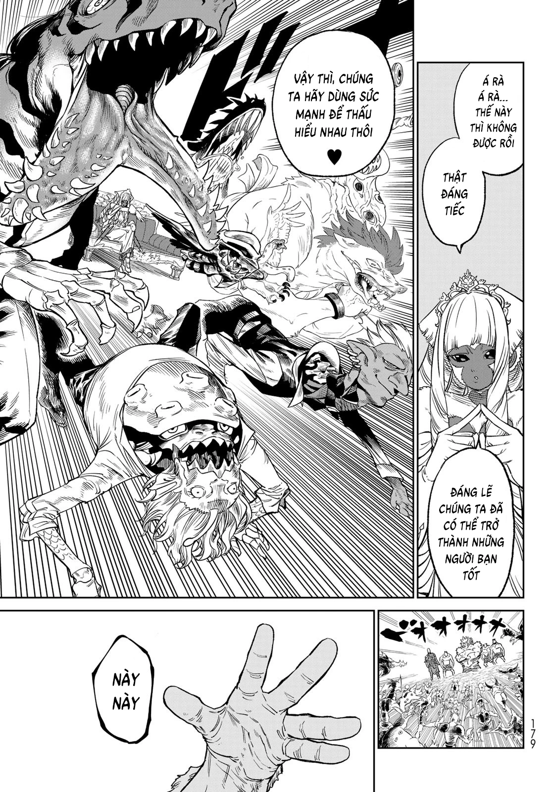 Versus Chapter 21 - 13