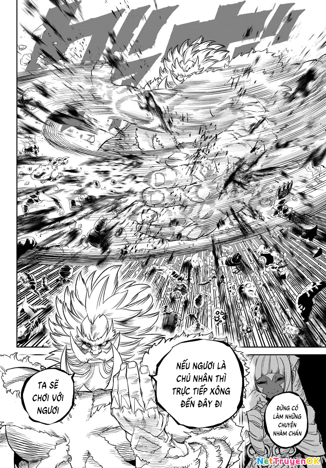 Versus Chapter 21 - 14