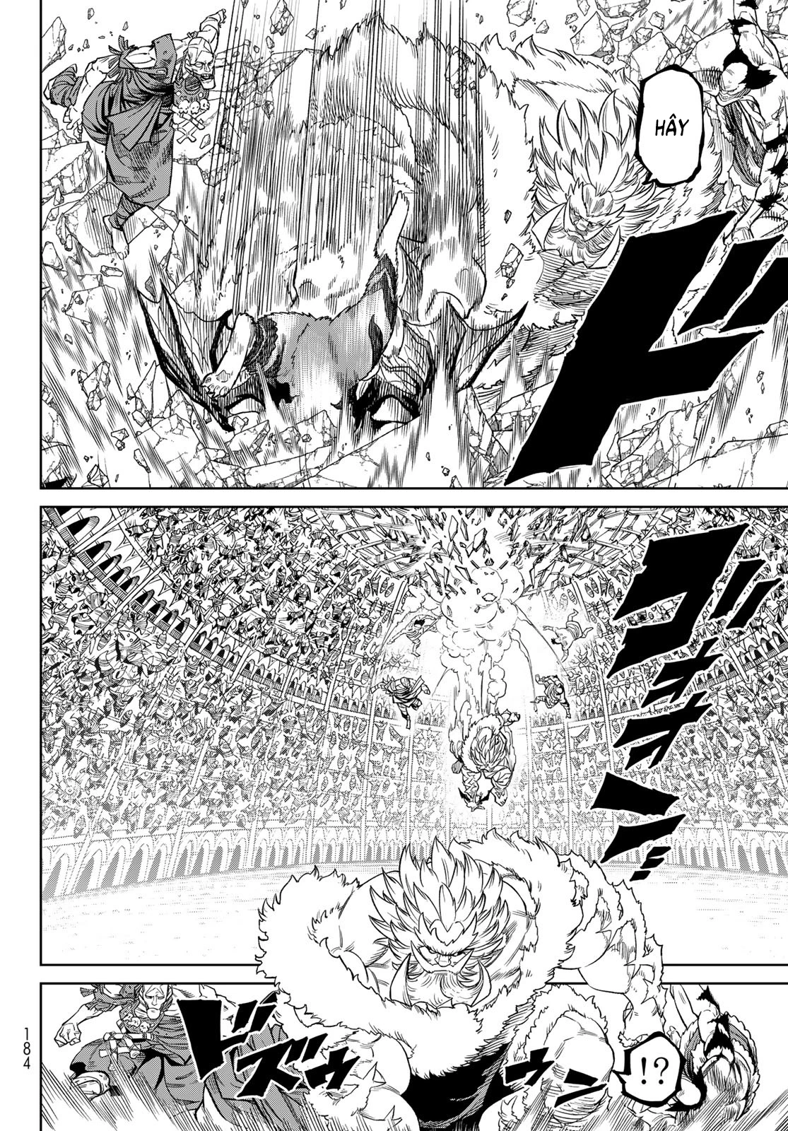 Versus Chapter 21 - 18