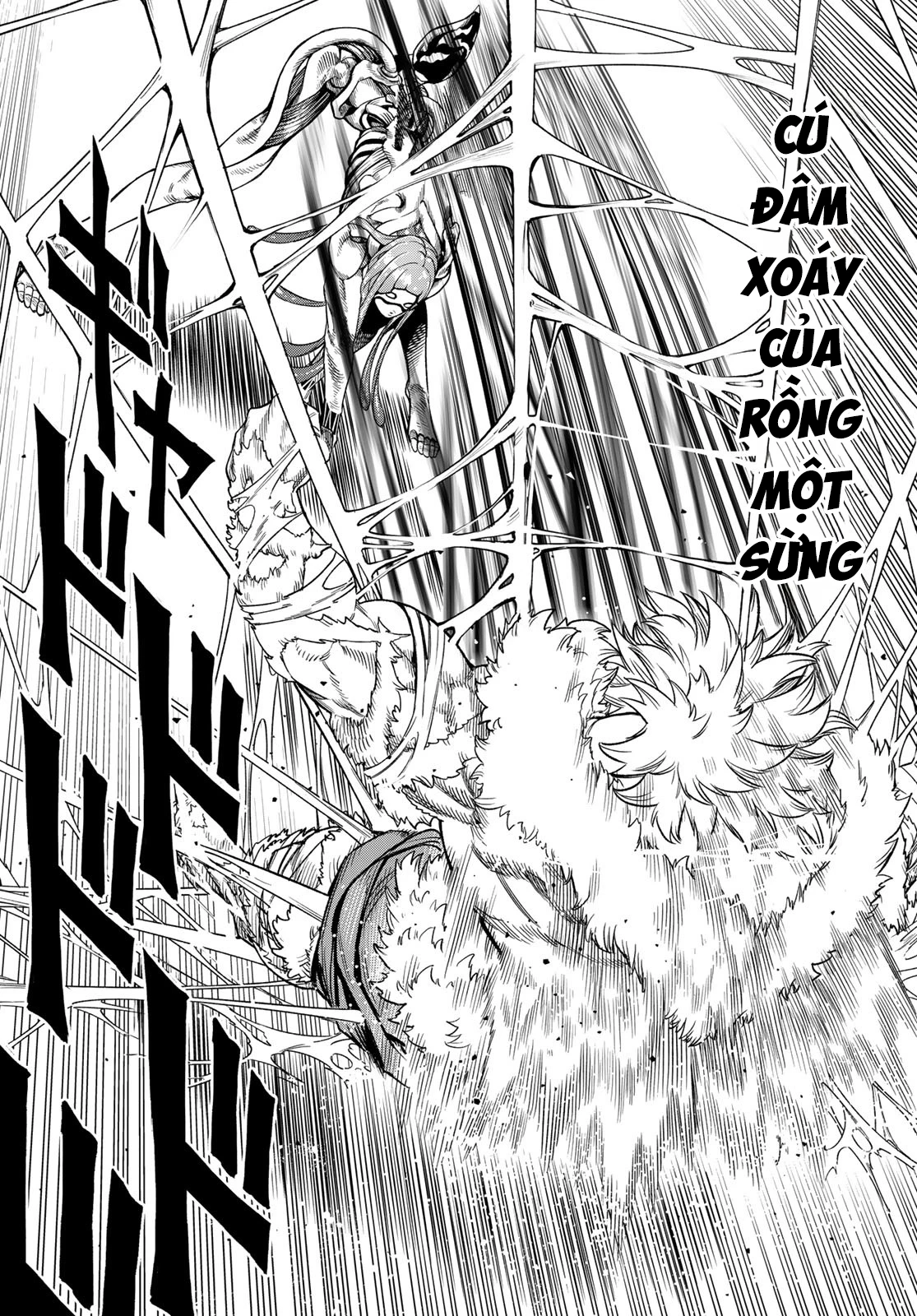 Versus Chapter 21 - 25