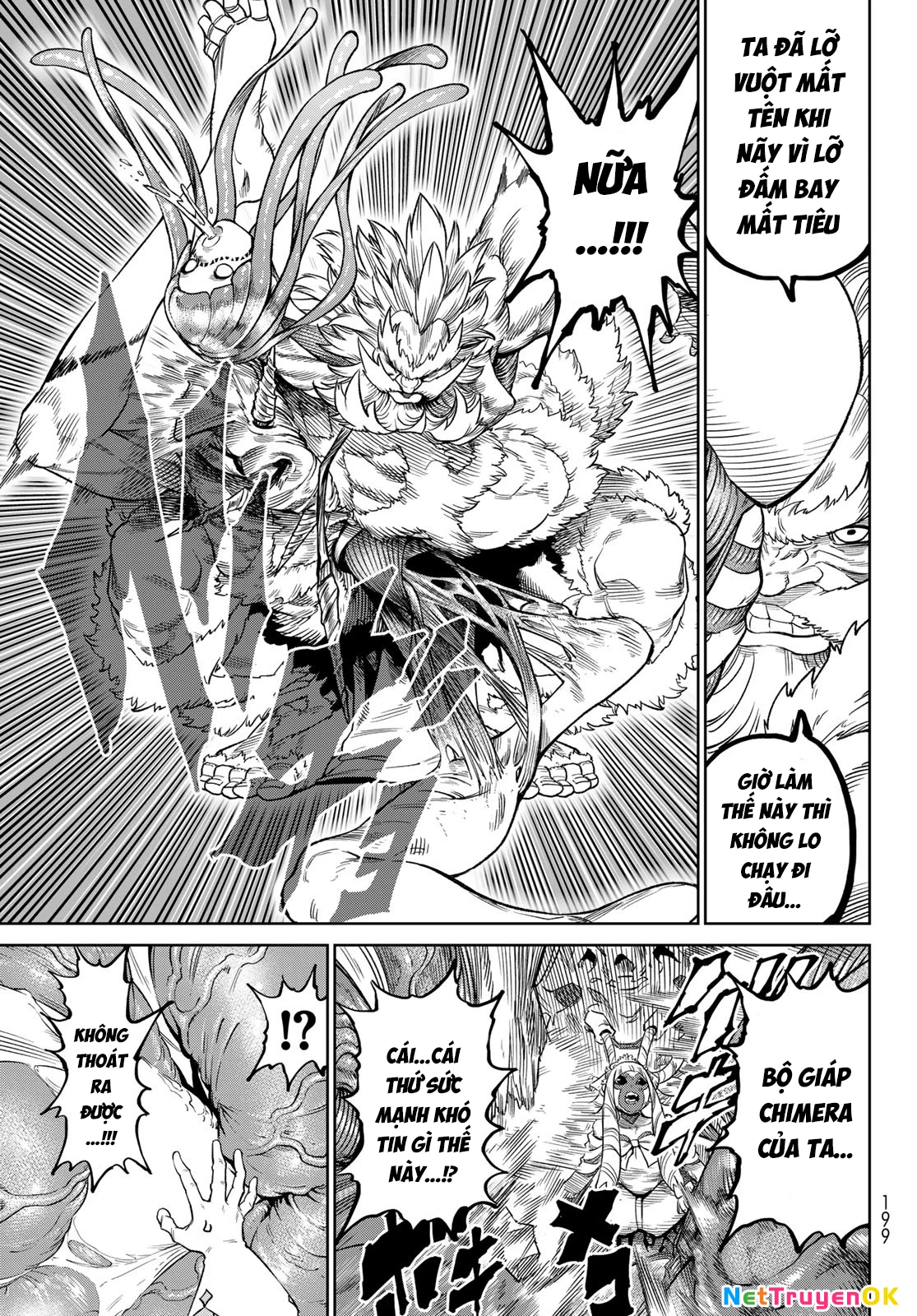 Versus Chapter 21 - 32