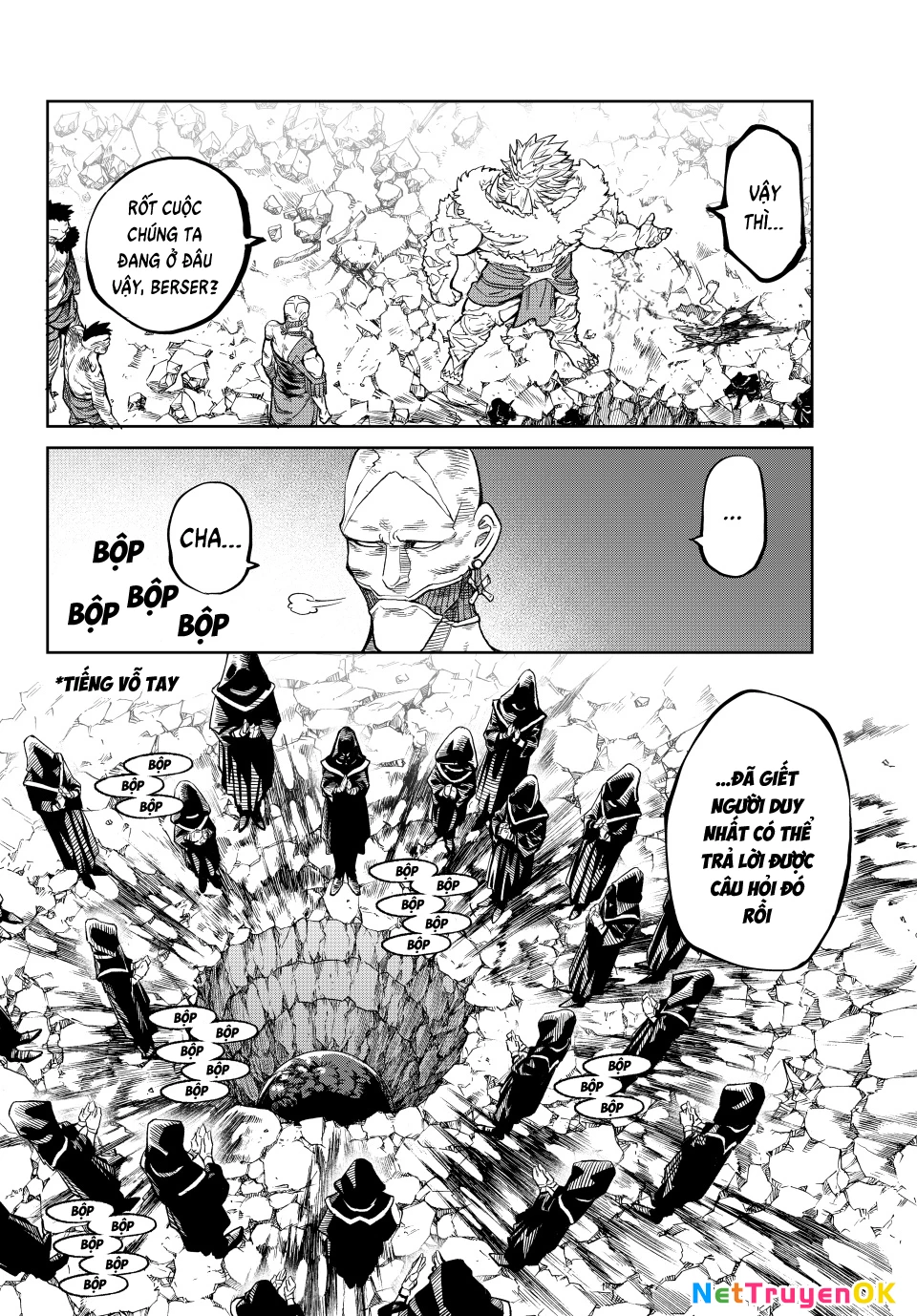 Versus Chapter 21 - 39