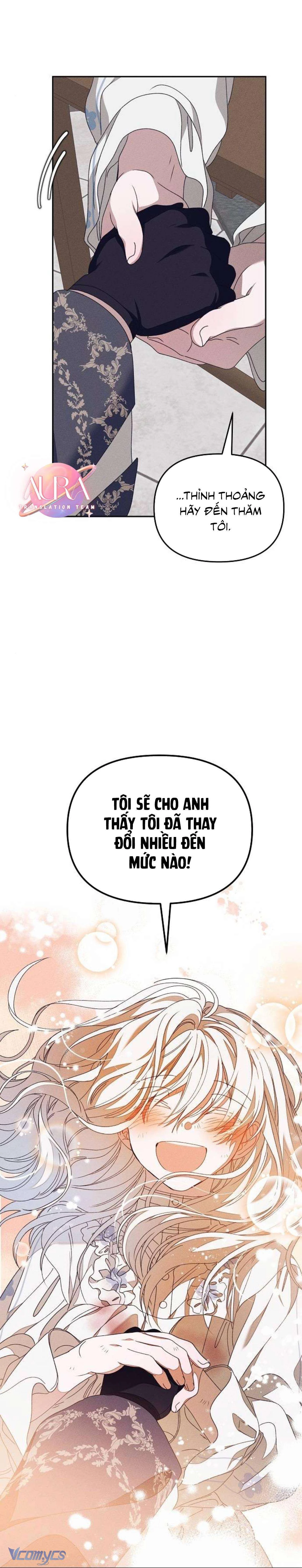 Bong Bóng Của Sóng Biển Chapter 57 - 11