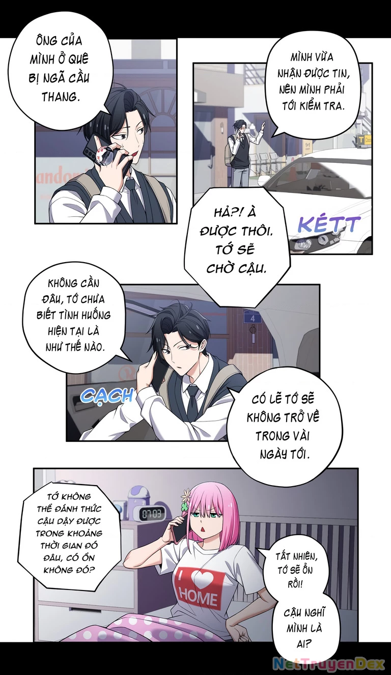 Chúng Tôi Không Hẹn Hò!! Chapter 102 - 3