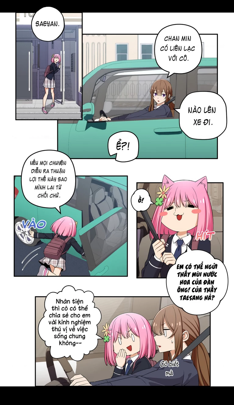 Chúng Tôi Không Hẹn Hò!! Chapter 102 - 5