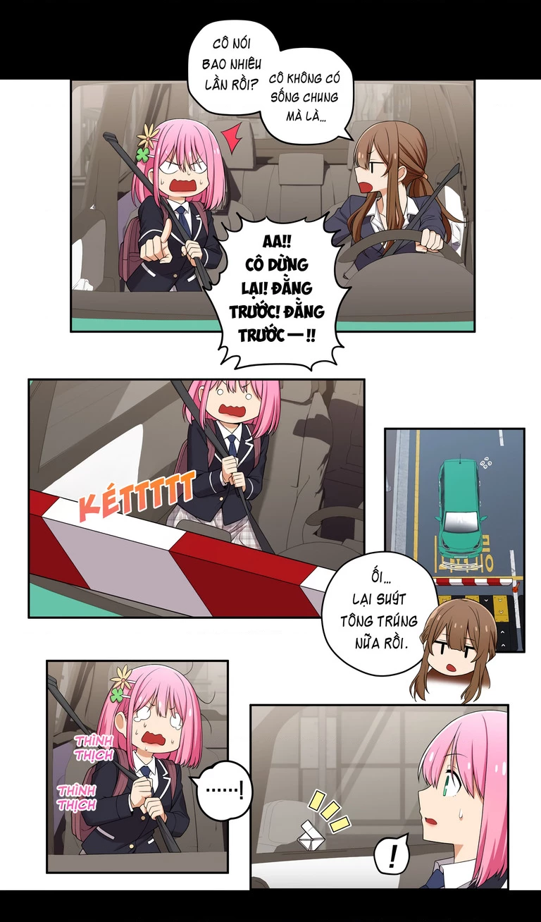 Chúng Tôi Không Hẹn Hò!! Chapter 102 - 6