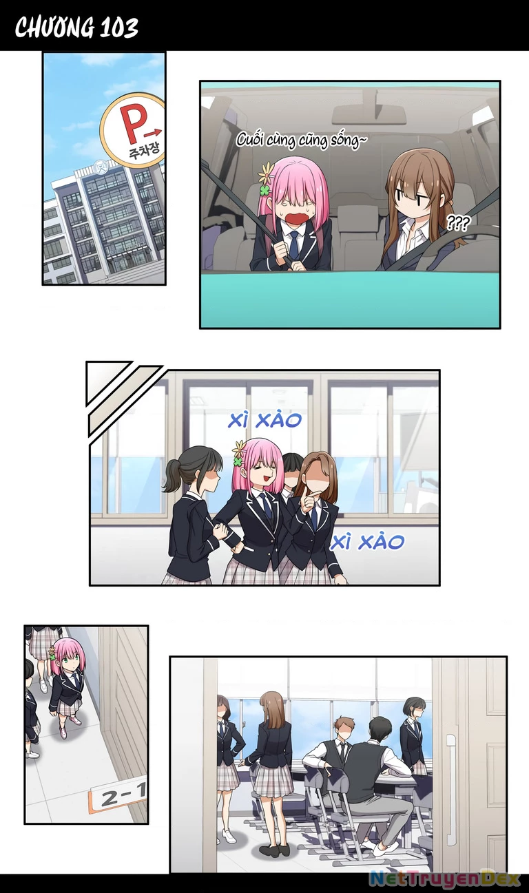 Chúng Tôi Không Hẹn Hò!! Chapter 103 - 2