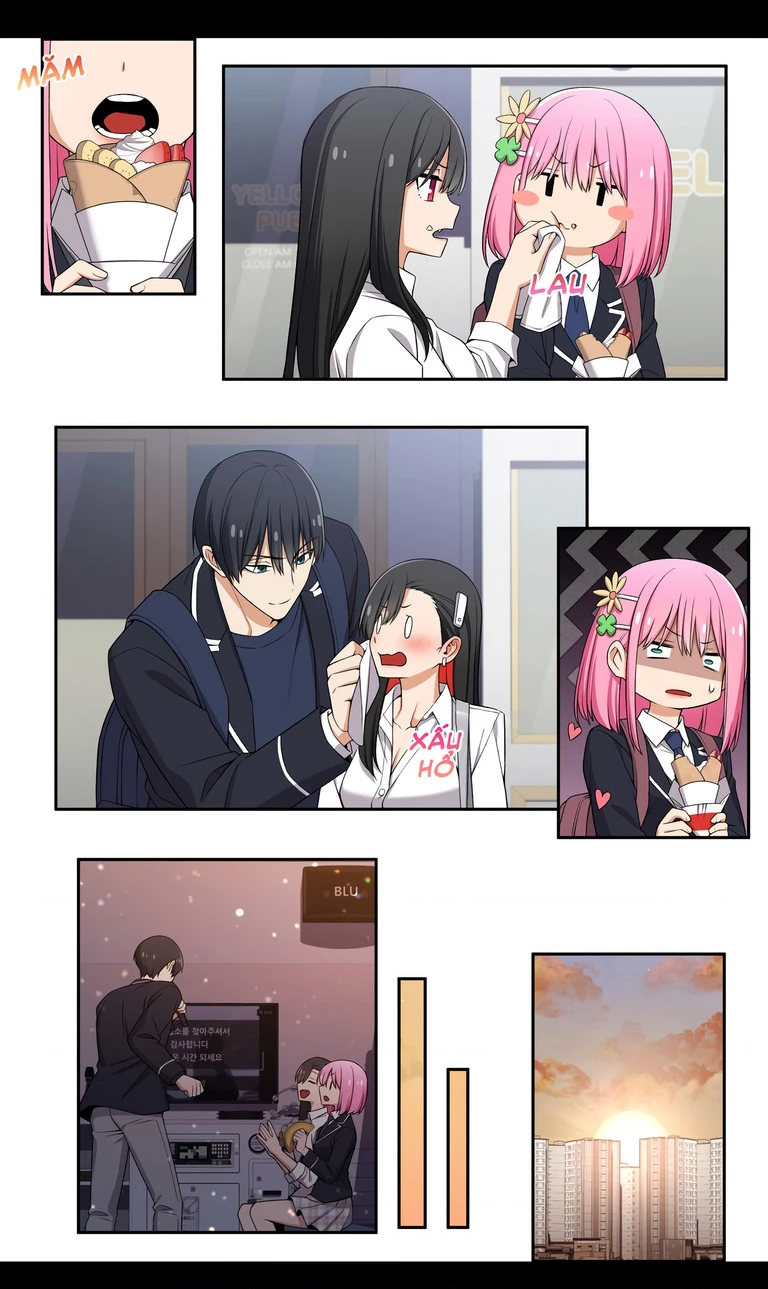 Chúng Tôi Không Hẹn Hò!! Chapter 103 - 5