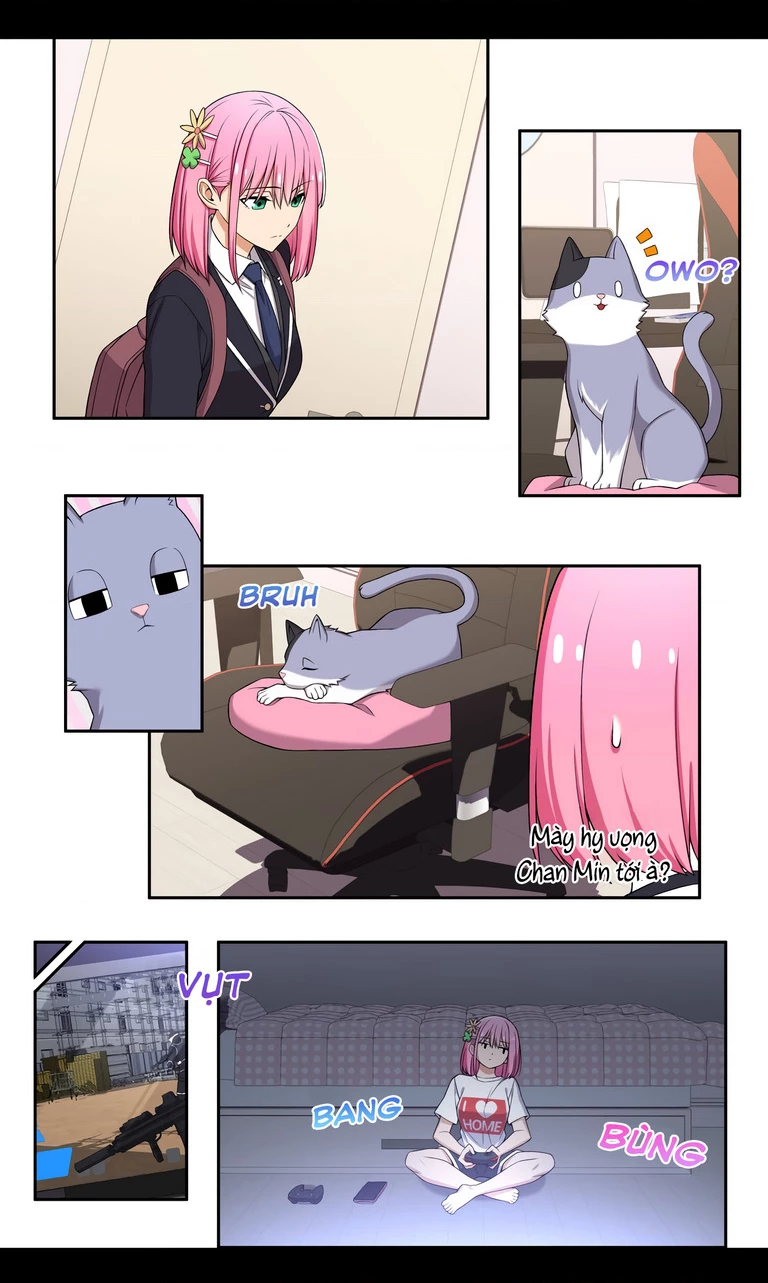 Chúng Tôi Không Hẹn Hò!! Chapter 103 - 7