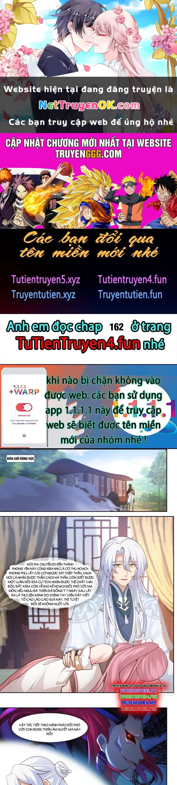 Nhân Vật Phản Diện Đại Sư Huynh, Tất Cả Các Sư Muội Đều Là Bệnh Kiều Chapter 161 - 1