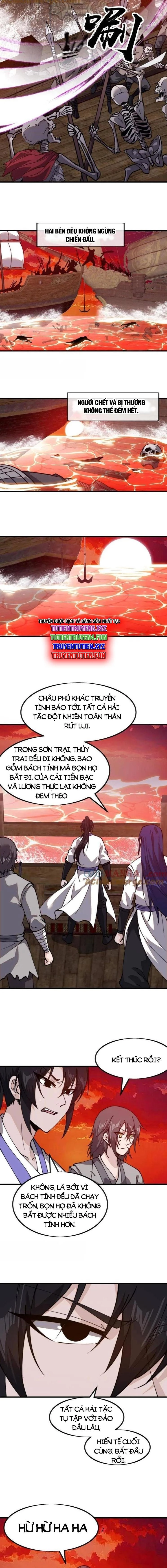 Ta Có Một Sơn Trại Chapter 1037 - 2