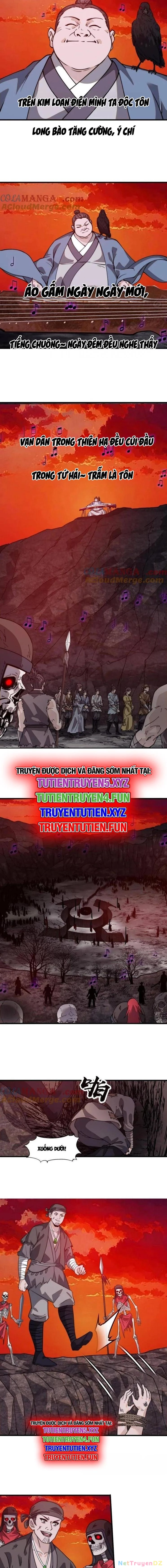 Ta Có Một Sơn Trại Chapter 1037 - 3