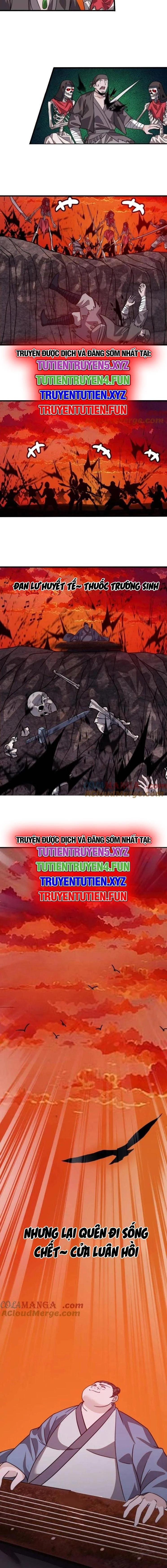 Ta Có Một Sơn Trại Chapter 1037 - 4