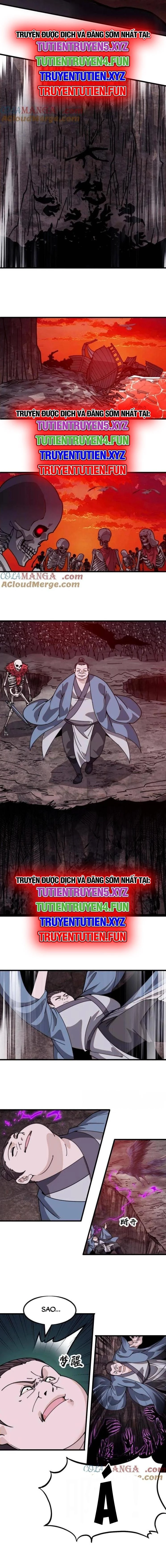 Ta Có Một Sơn Trại Chapter 1037 - 5