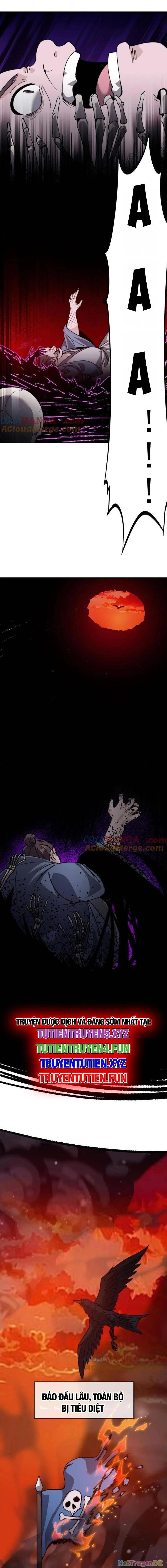 Ta Có Một Sơn Trại Chapter 1037 - 6