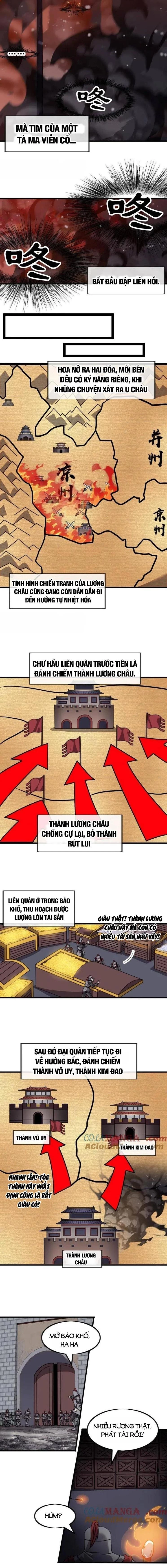 Ta Có Một Sơn Trại Chapter 1037 - 7