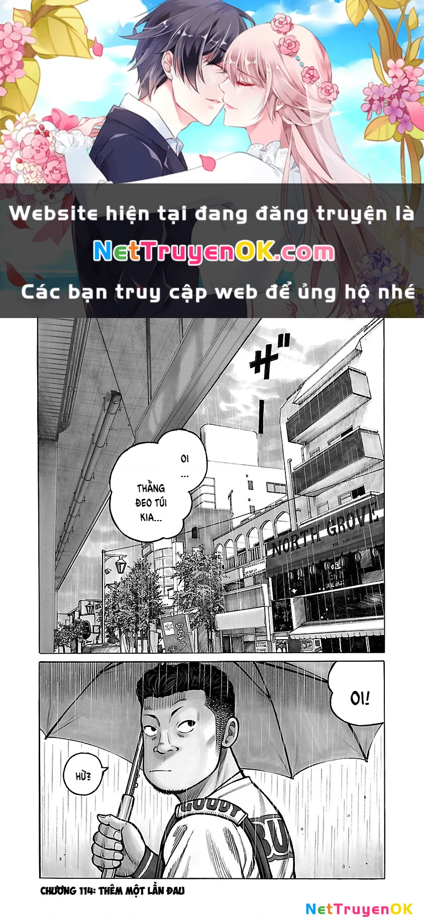 Worst Ấn Bản Mới Chapter 114 - Next Chapter 115