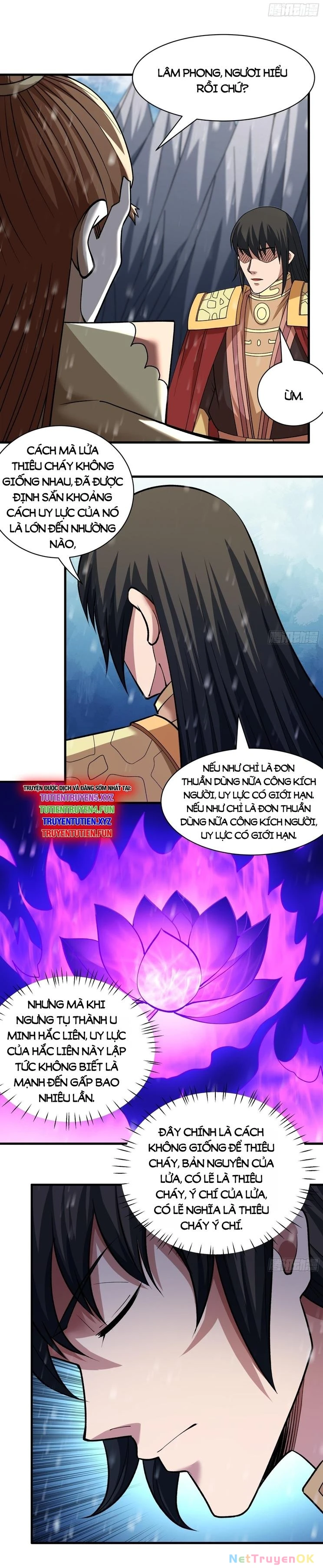 Tuyệt Thế Võ Thần Chapter 906 - 1