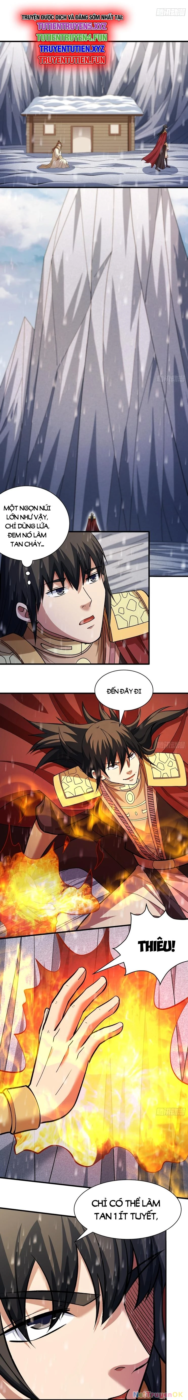 Tuyệt Thế Võ Thần Chapter 906 - 3