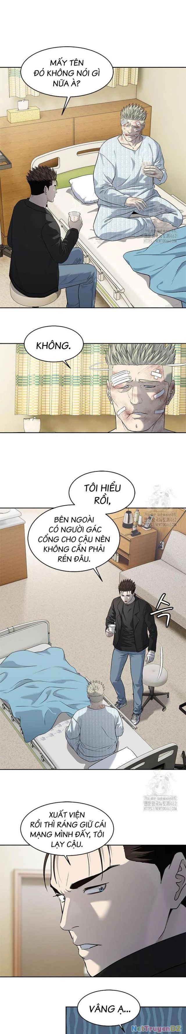 Đội Trưởng Lính Đánh Thuê Chapter 241 - 13