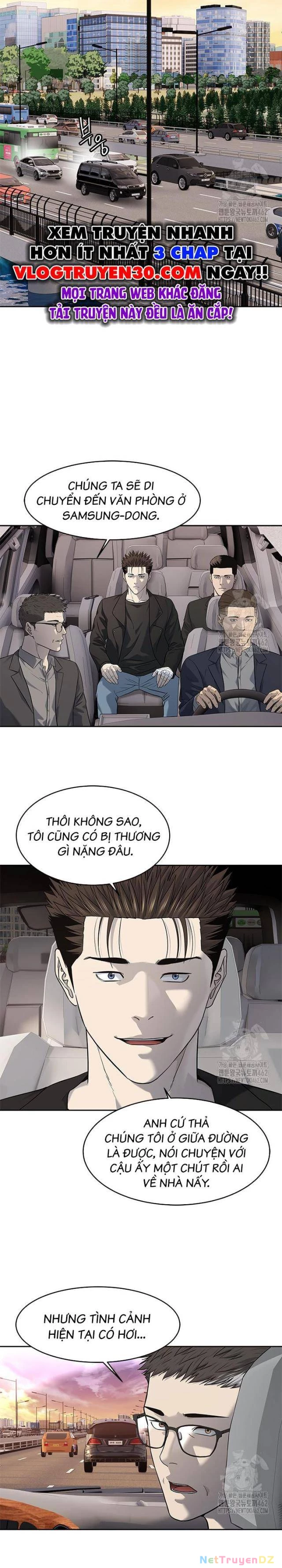 Đội Trưởng Lính Đánh Thuê Chapter 241 - 16