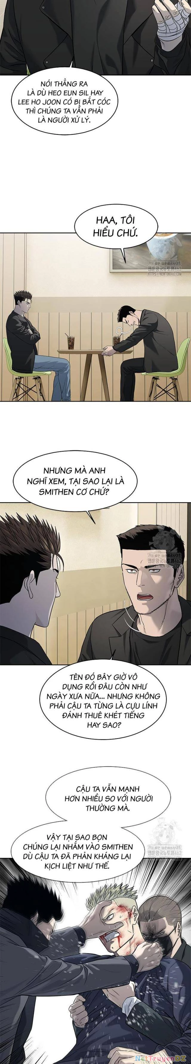 Đội Trưởng Lính Đánh Thuê Chapter 241 - 20