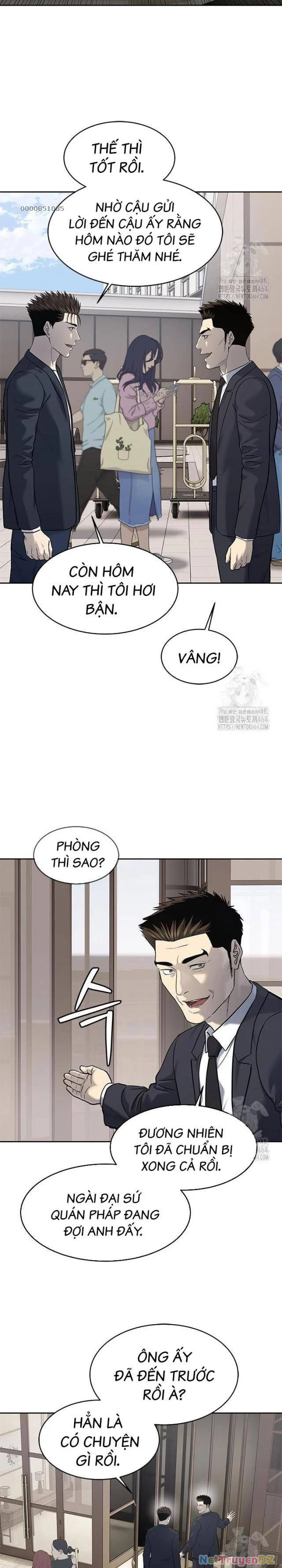 Đội Trưởng Lính Đánh Thuê Chapter 242 - 17