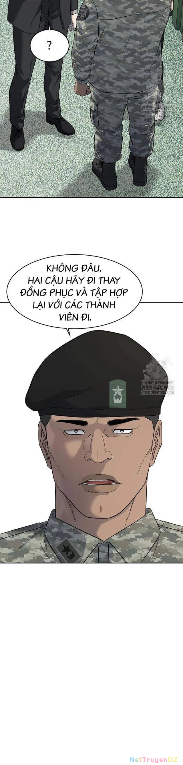 Đội Trưởng Lính Đánh Thuê Chapter 246 - 25
